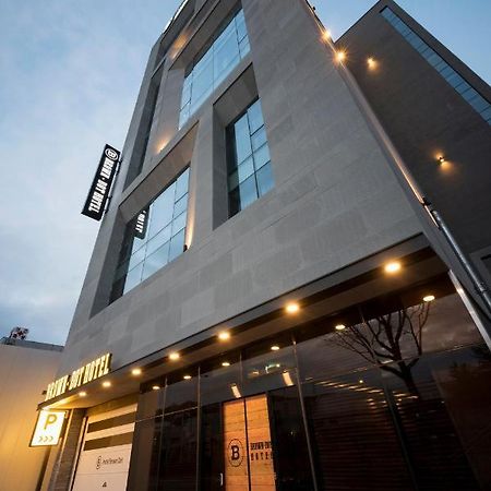 Browndot Hotel Guseo ปูซาน ภายนอก รูปภาพ