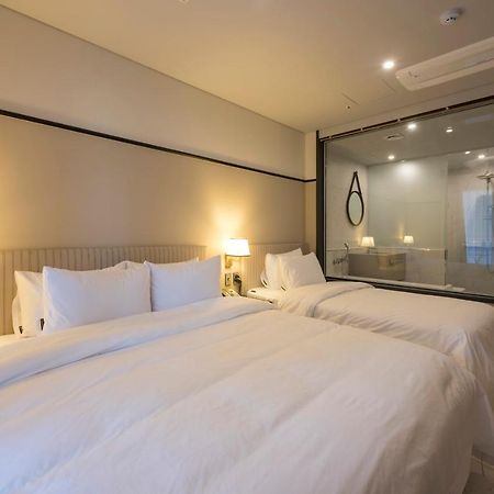 Browndot Hotel Guseo ปูซาน ภายนอก รูปภาพ
