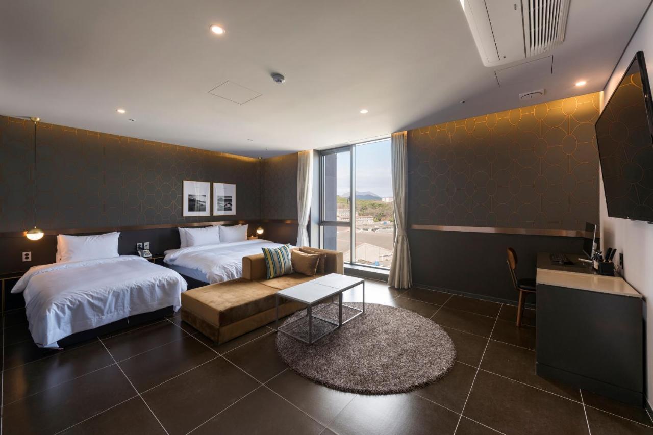 Browndot Hotel Guseo ปูซาน ภายนอก รูปภาพ
