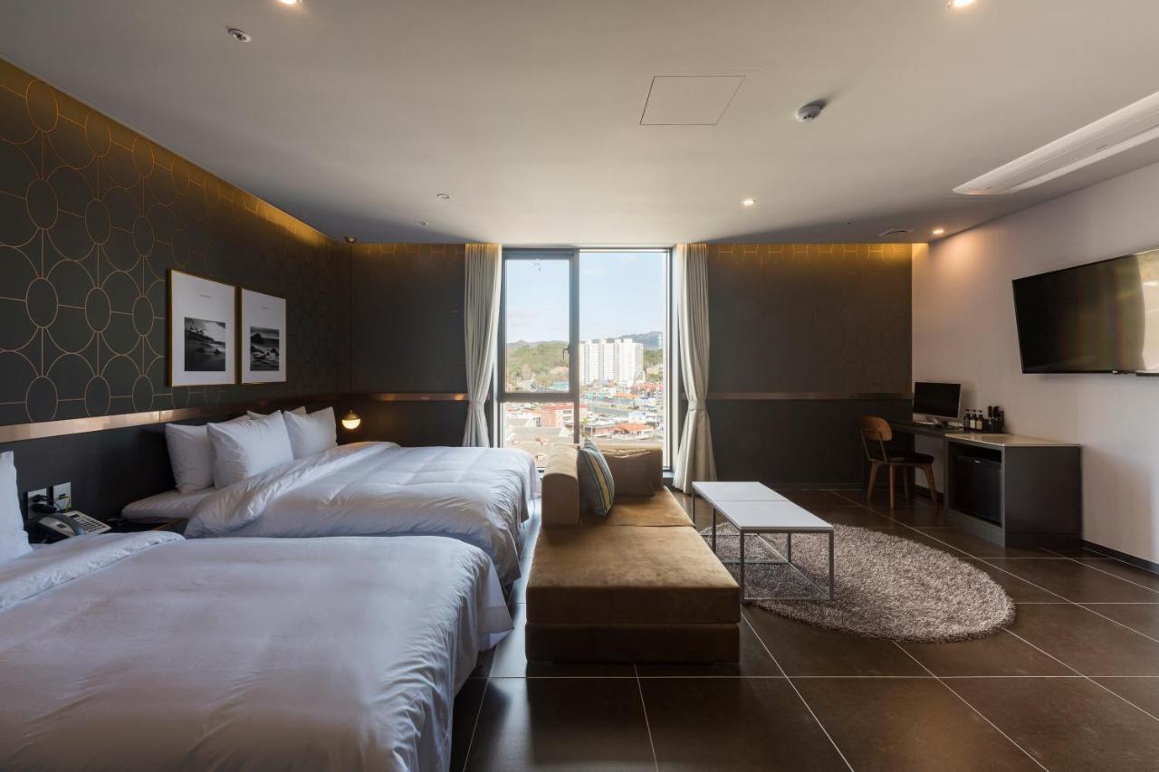 Browndot Hotel Guseo ปูซาน ภายนอก รูปภาพ
