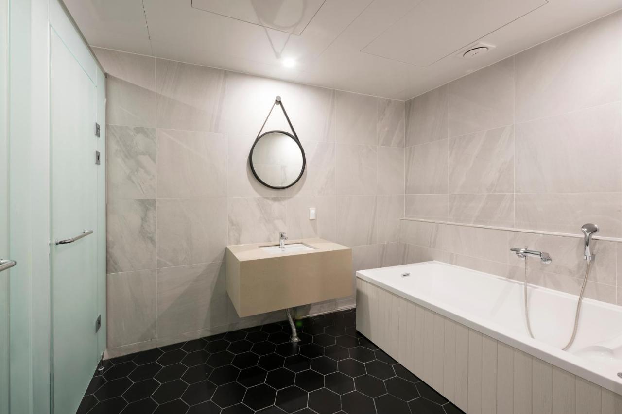 Browndot Hotel Guseo ปูซาน ภายนอก รูปภาพ